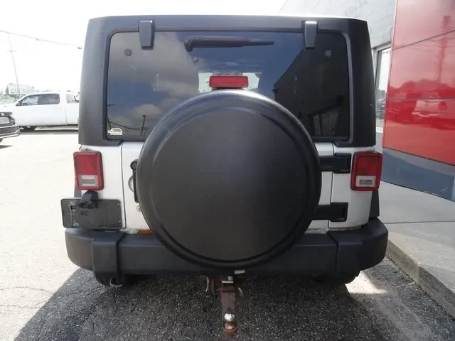 2011 Jeep JK Wrangler - Image 5 of 12