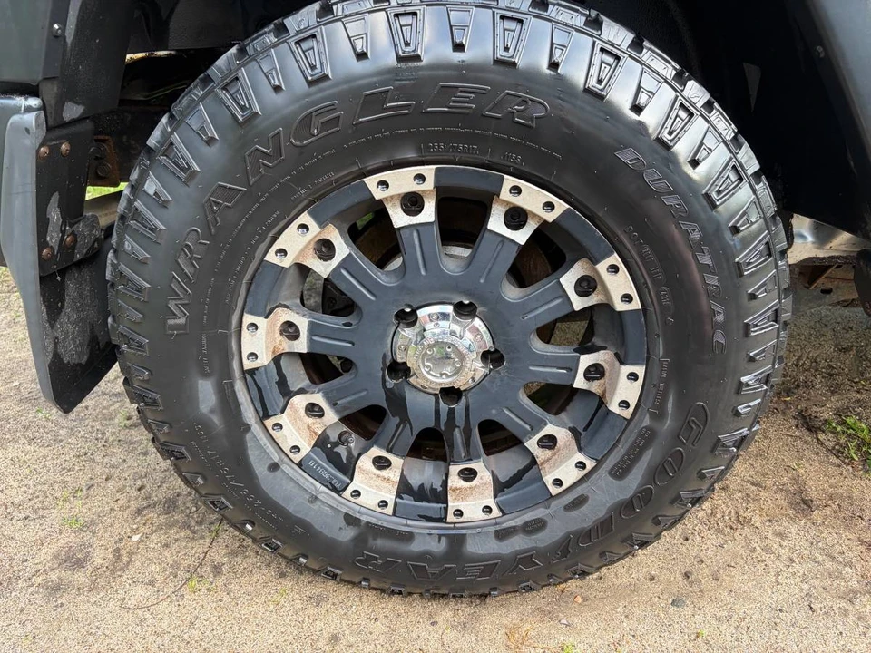 2011 Jeep Wrangler - Image 12 of 12