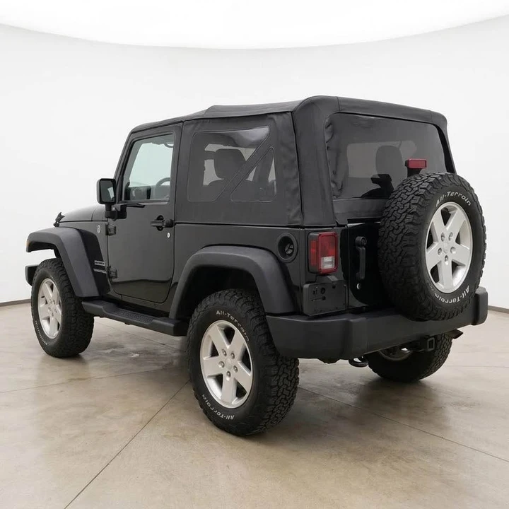 2011 Jeep JK Wrangler - Image 2 of 5