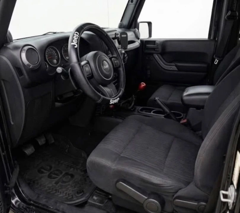 2011 Jeep JK Wrangler - Image 5 of 5