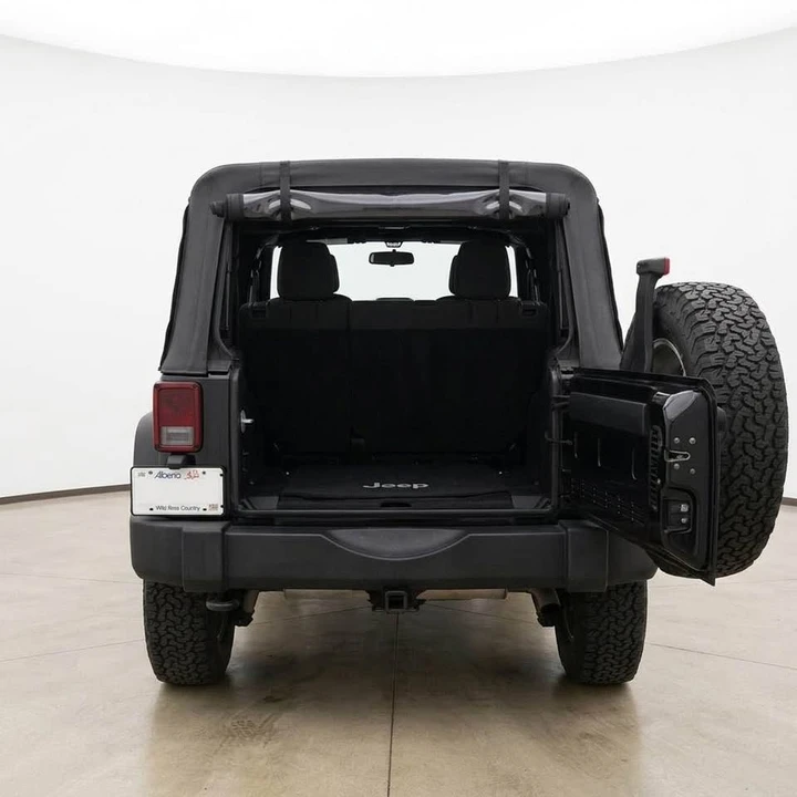 2011 Jeep JK Wrangler - Image 4 of 5
