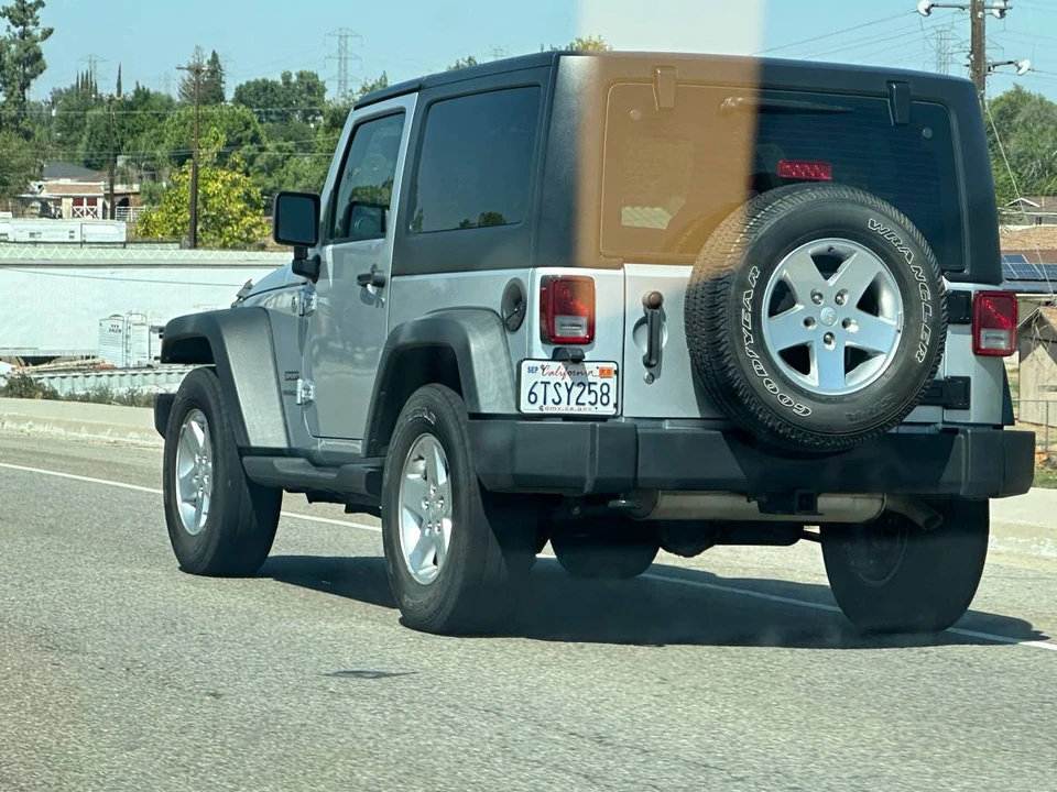 2011 Jeep JK Wrangler - Image 3 of 5