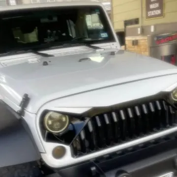2011 Jeep Wrangler Sport 4x4