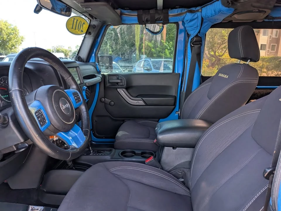 2011 Jeep JK Wrangler - Image 13 of 20