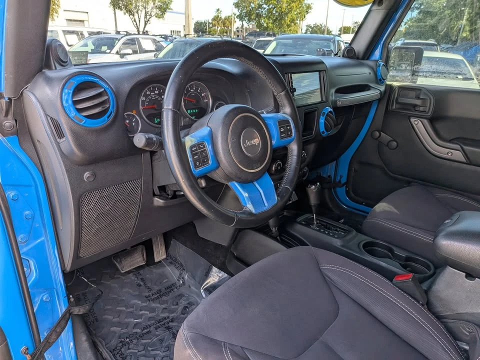 2011 Jeep JK Wrangler - Image 12 of 20