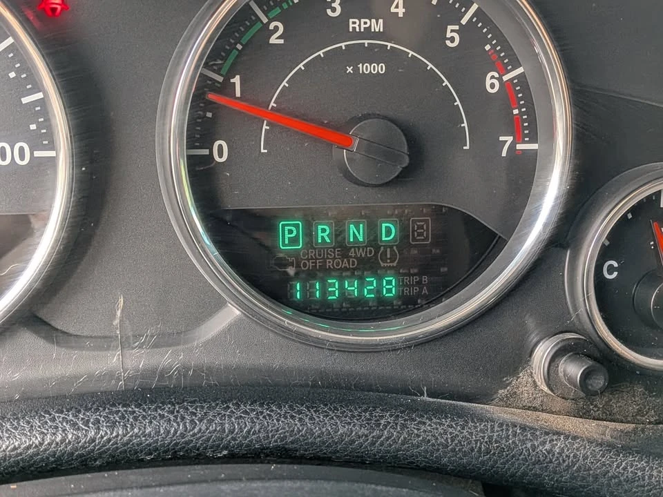 2011 Jeep JK Wrangler - Image 19 of 20