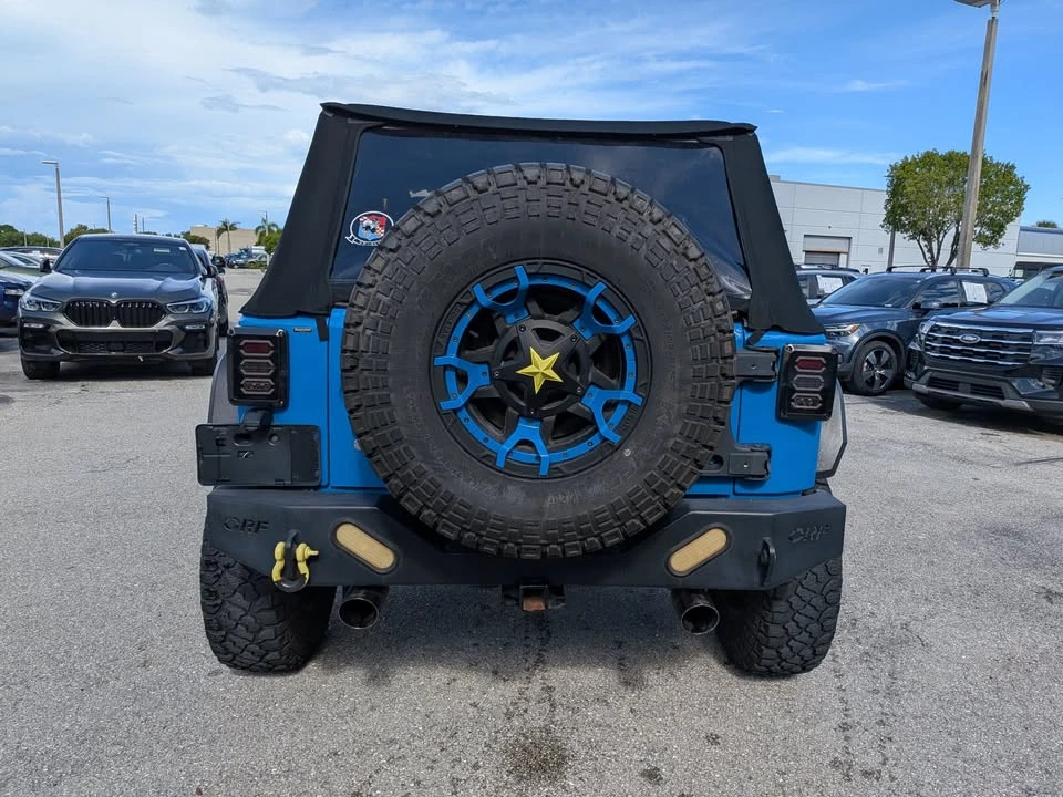 2011 Jeep JK Wrangler - Image 5 of 20