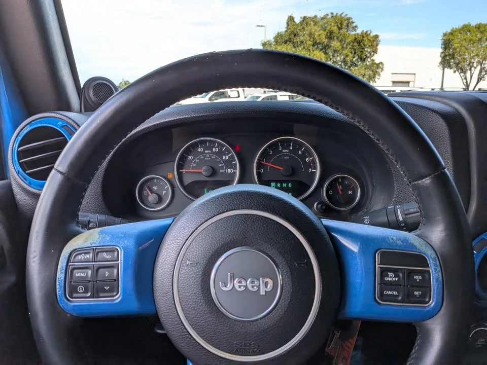 2011 Jeep JK Wrangler - Image 9 of 20