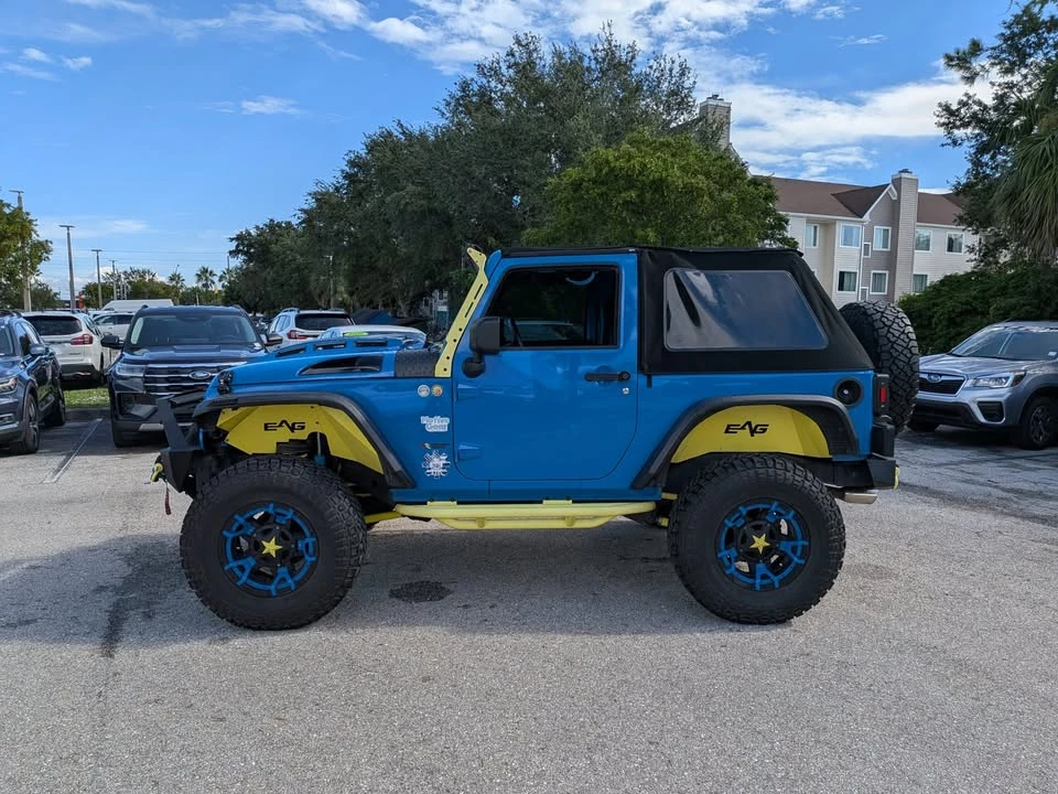 2011 Jeep JK Wrangler - Image 3 of 20