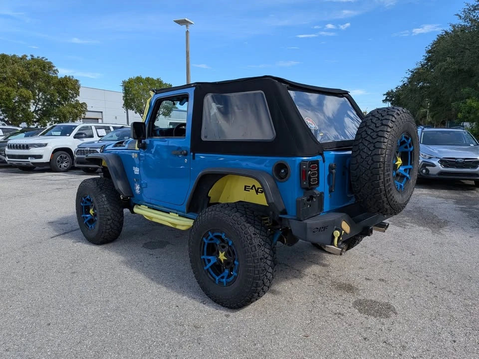 2011 Jeep JK Wrangler - Image 4 of 20
