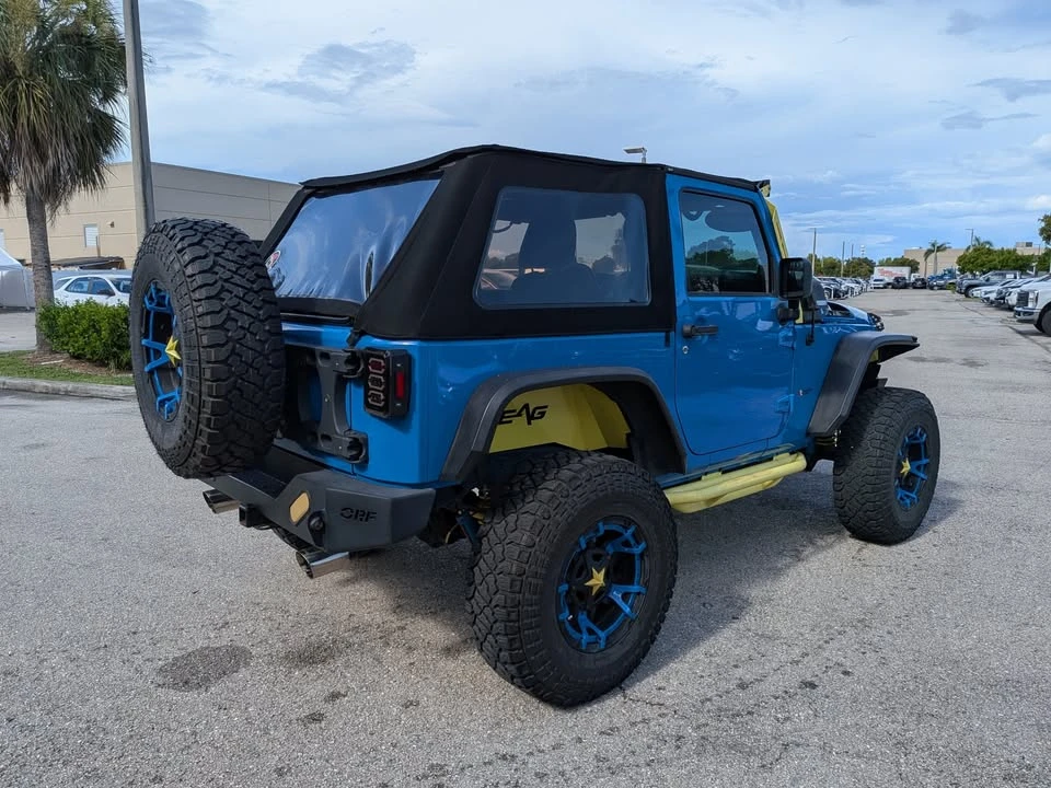 2011 Jeep JK Wrangler - Image 6 of 20