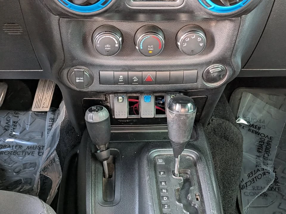 2011 Jeep JK Wrangler - Image 10 of 20