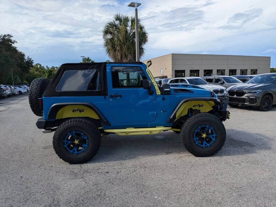 2011 Jeep JK Wrangler - Image 7 of 20