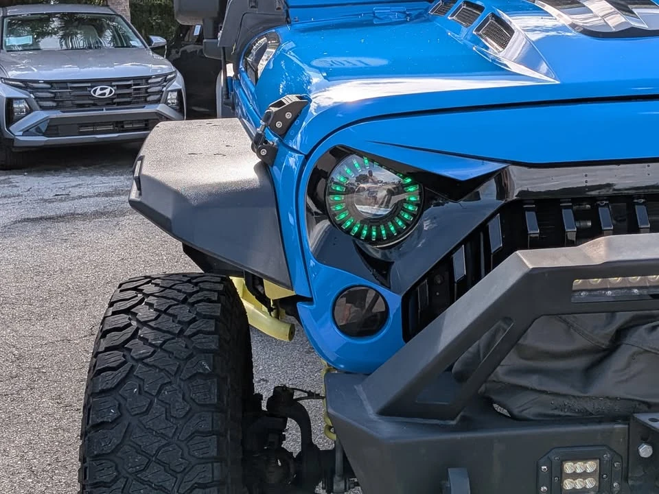 2011 Jeep JK Wrangler - Image 18 of 20