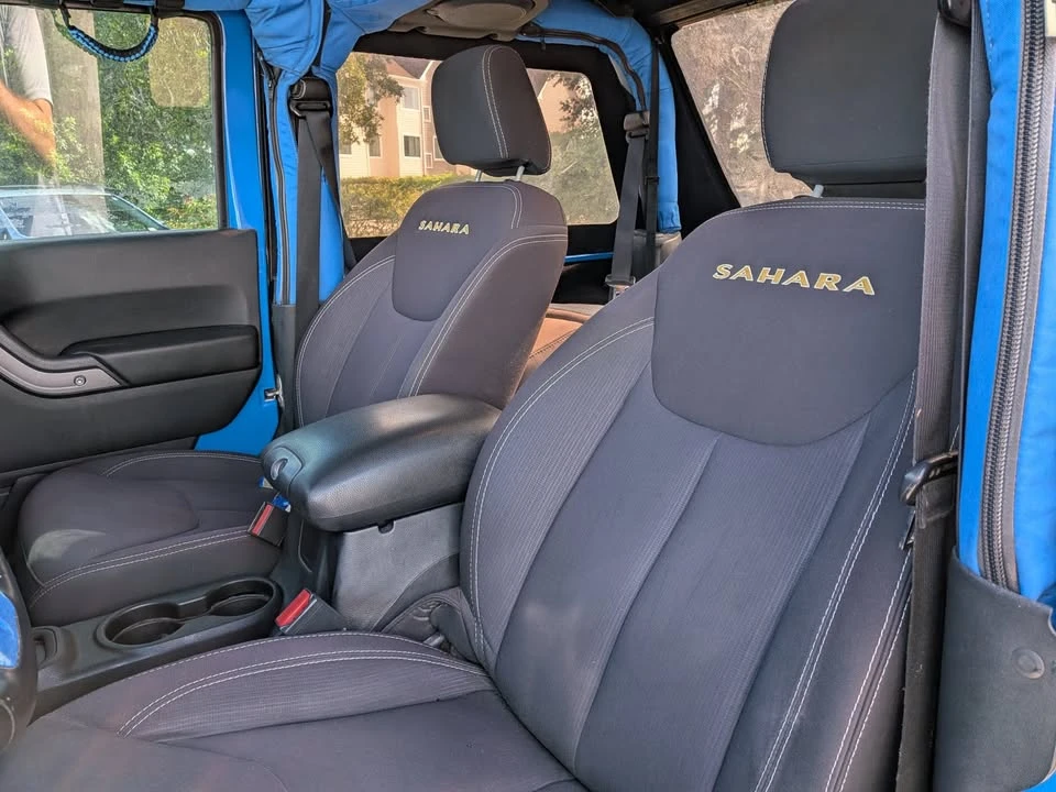 2011 Jeep JK Wrangler - Image 14 of 20