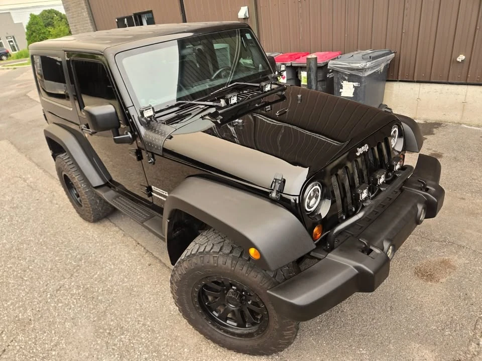 2011 Jeep JK Wrangler - Image 9 of 20