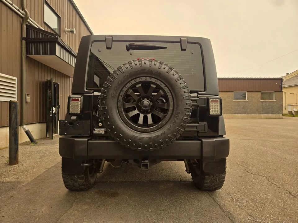 2011 Jeep JK Wrangler - Image 6 of 20
