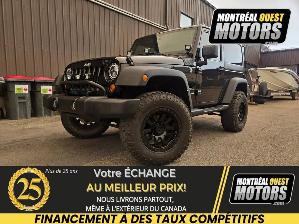 2011 Jeep JK Wrangler - Image 3 of 20