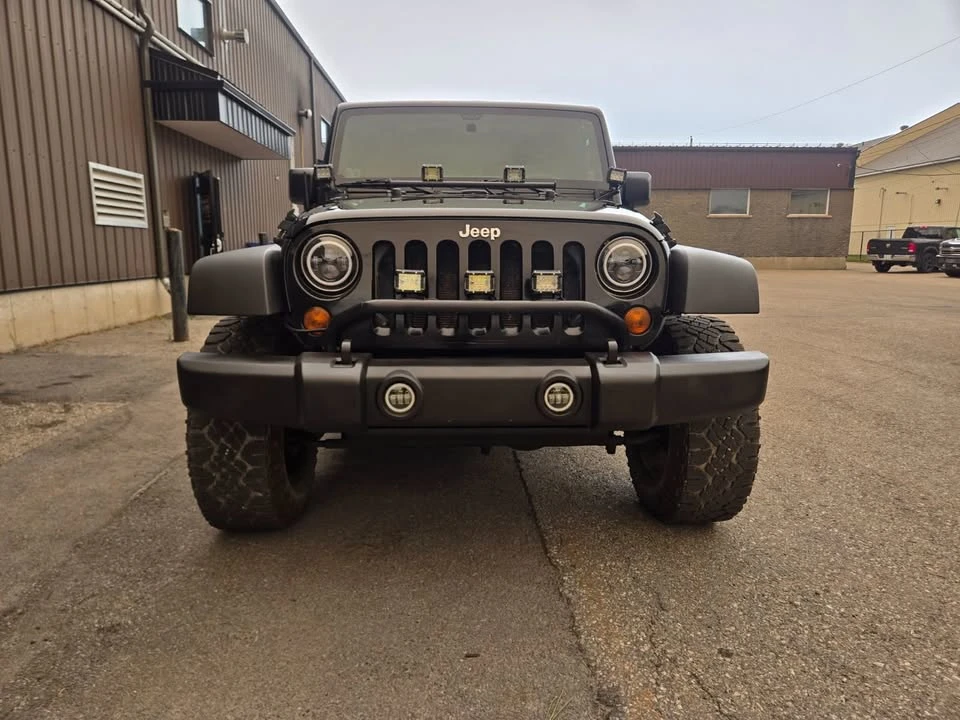2011 Jeep JK Wrangler - Image 11 of 20