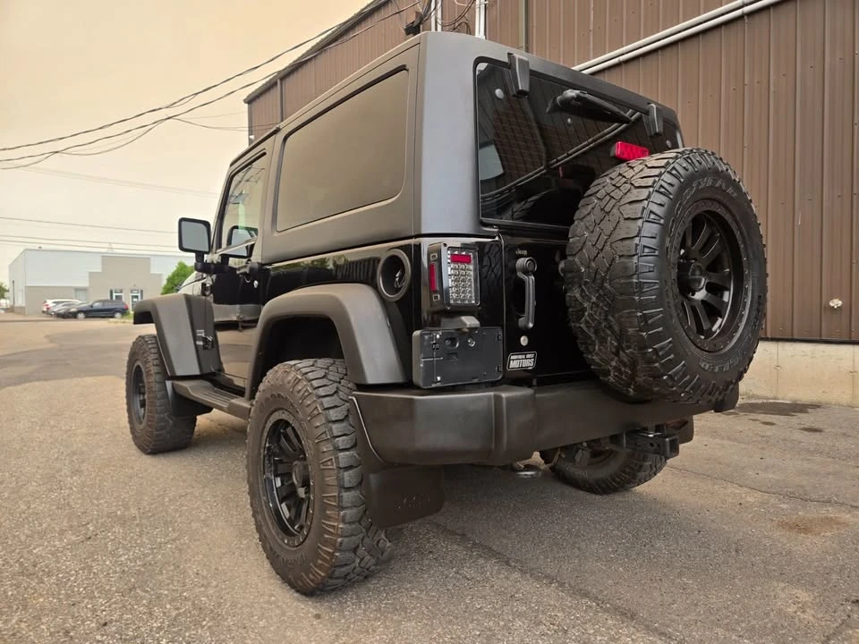 2011 Jeep JK Wrangler - Image 5 of 20