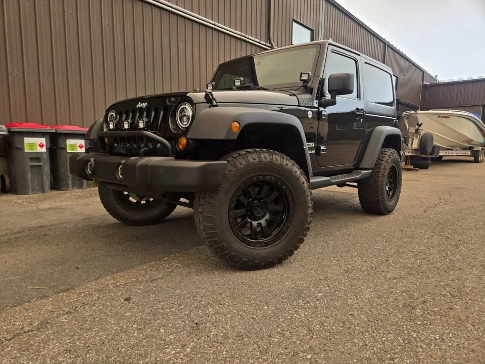 2011 Jeep JK Wrangler - Image 13 of 20