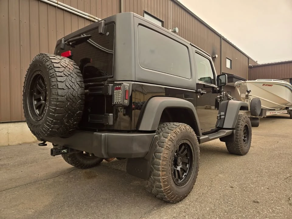 2011 Jeep JK Wrangler - Image 7 of 20
