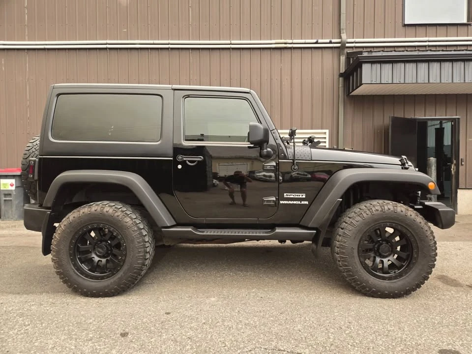 2011 Jeep JK Wrangler - Image 8 of 20