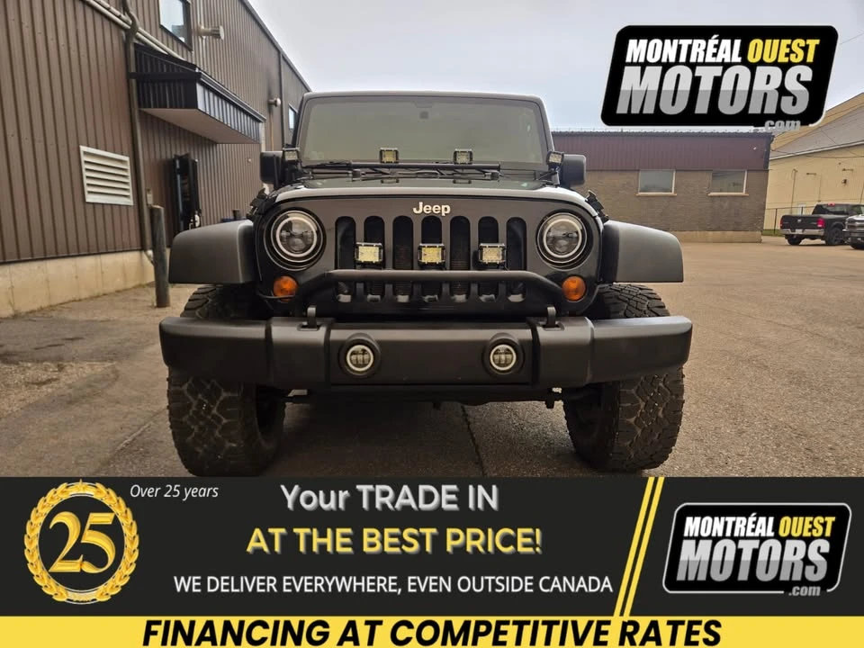 2011 Jeep JK Wrangler - Image 2 of 20