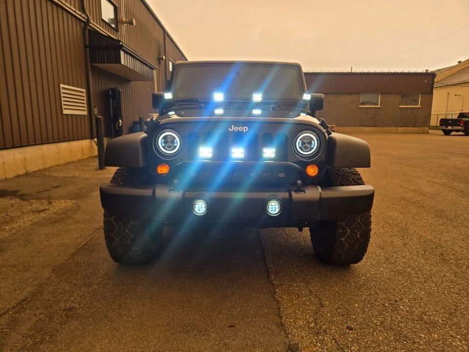 2011 Jeep JK Wrangler - Image 12 of 20