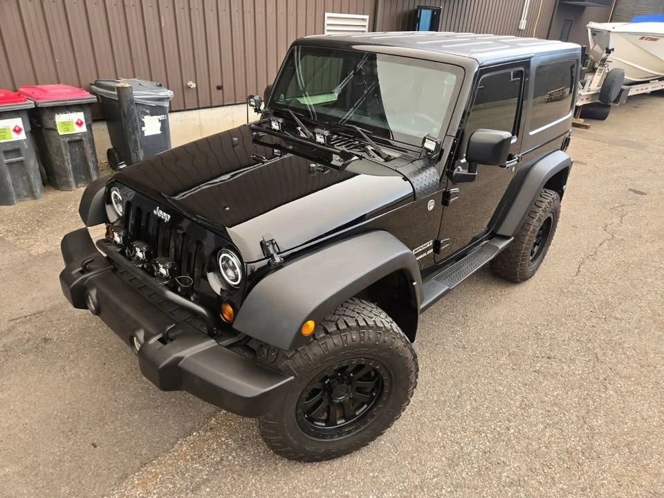 2011 Jeep JK Wrangler - Image 14 of 20