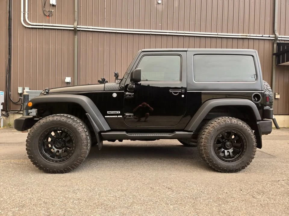 2011 Jeep JK Wrangler - Image 4 of 20