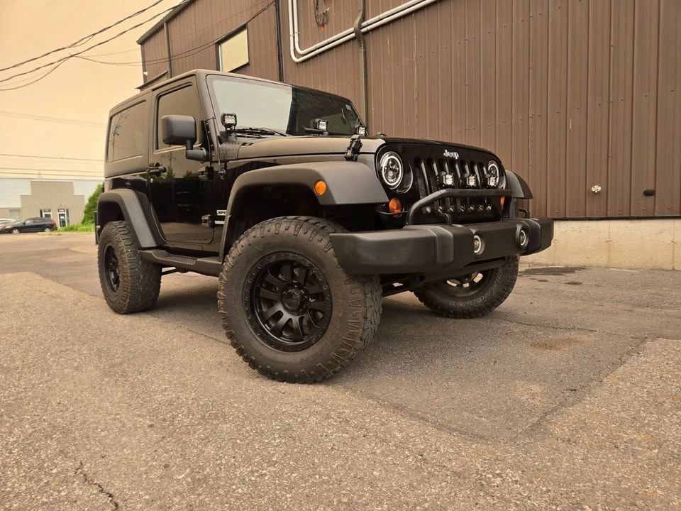 2011 Jeep JK Wrangler - Image 10 of 20