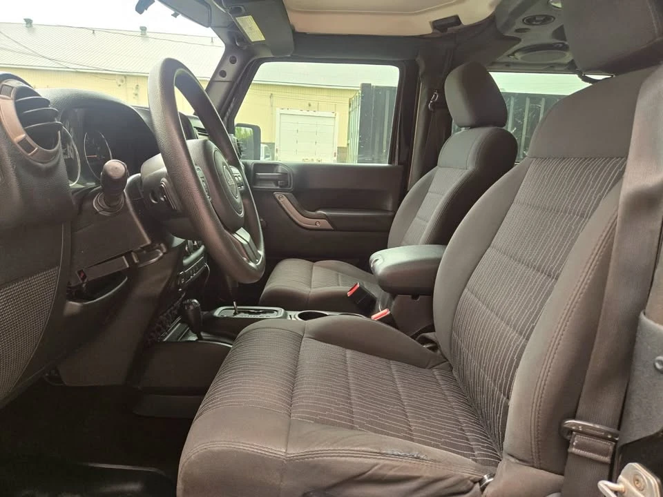 2011 Jeep JK Wrangler - Image 16 of 20