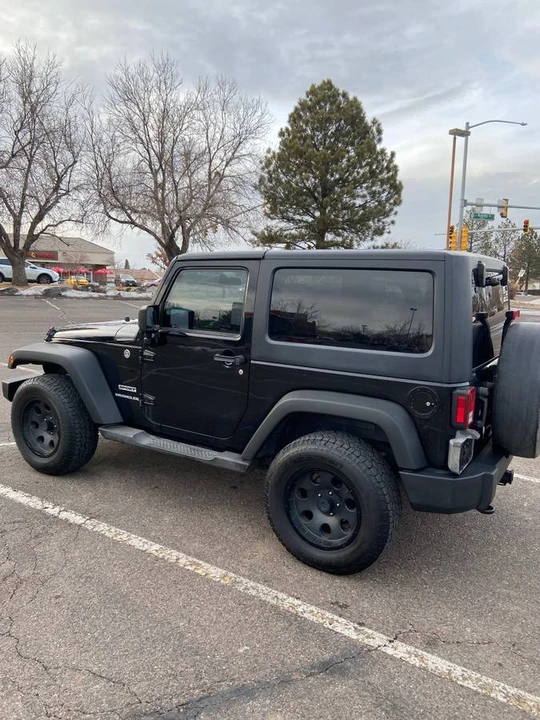 2011 Jeep JK Wrangler - Image 3 of 9