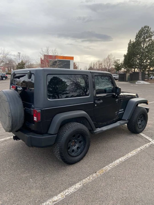2011 Jeep JK Wrangler - Image 2 of 9