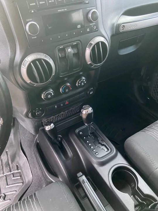 2011 Jeep JK Wrangler - Image 7 of 9