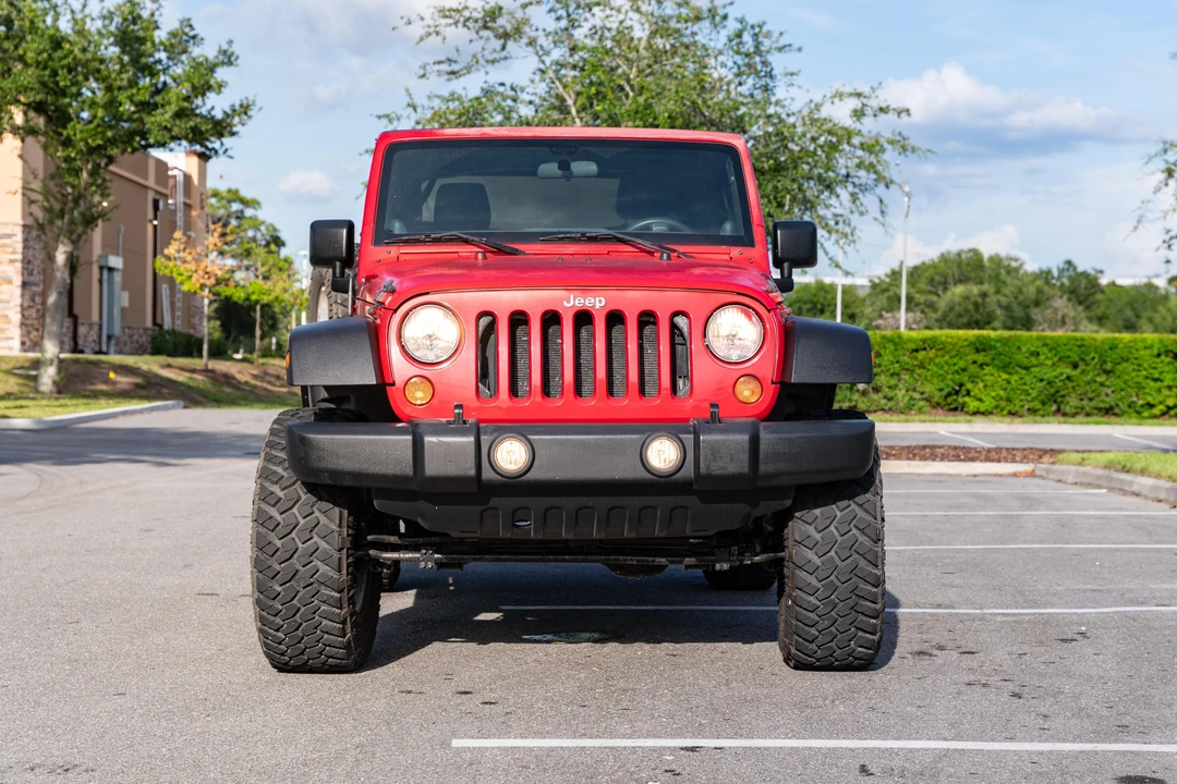 2011 Jeep JK Wrangler - Image 2 of 31