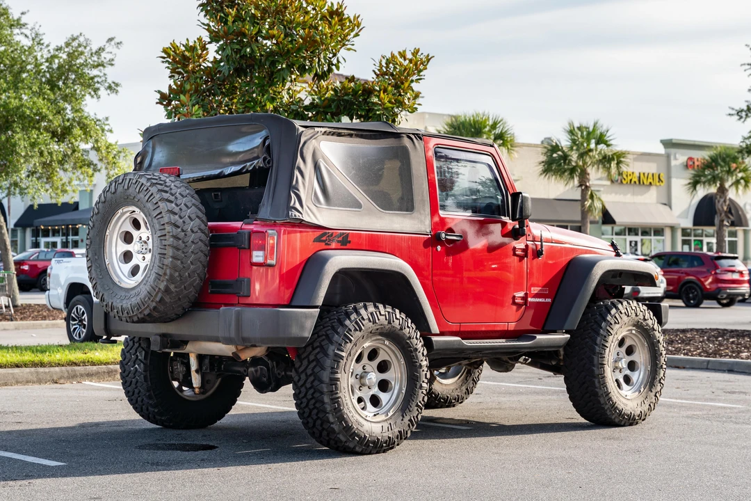 2011 Jeep JK Wrangler - Image 4 of 31