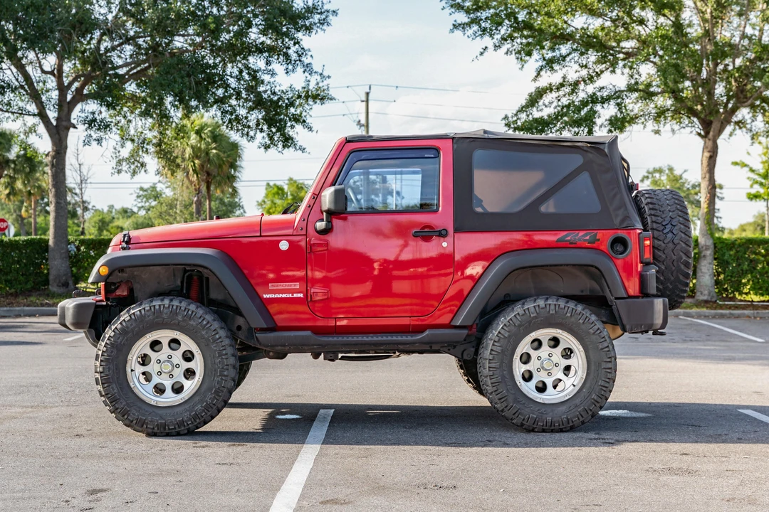 2011 Jeep JK Wrangler - Image 3 of 31