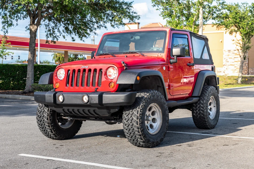 2011 Jeep JK Wrangler - Image 6 of 31