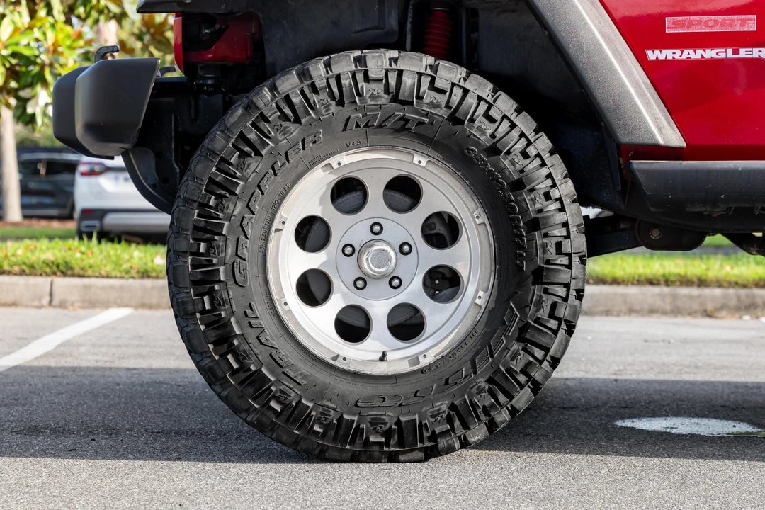 2011 Jeep JK Wrangler - Image 26 of 31