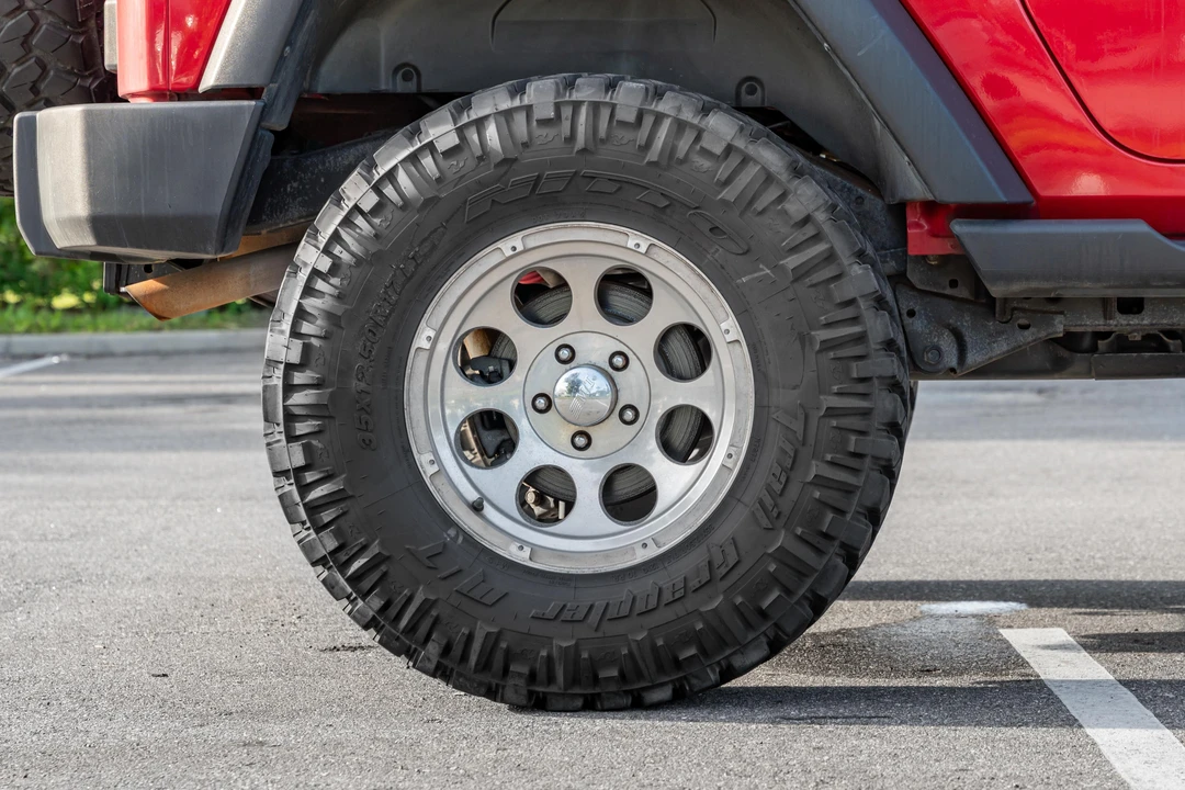 2011 Jeep JK Wrangler - Image 28 of 31