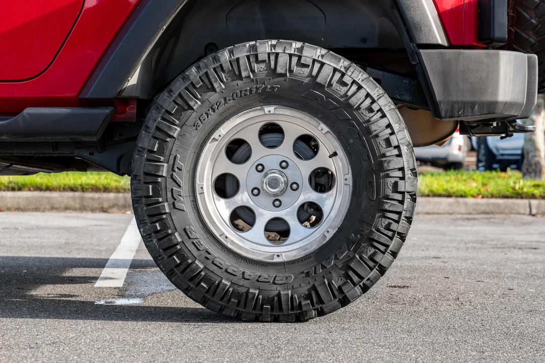 2011 Jeep JK Wrangler - Image 27 of 31