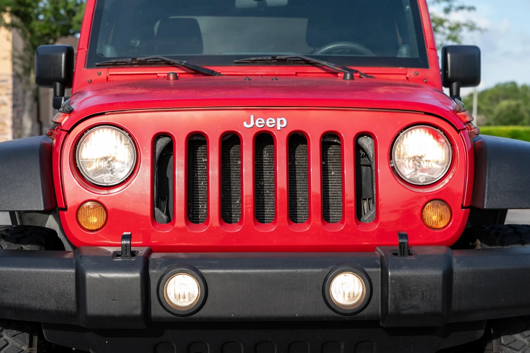 2011 Jeep JK Wrangler - Image 9 of 31