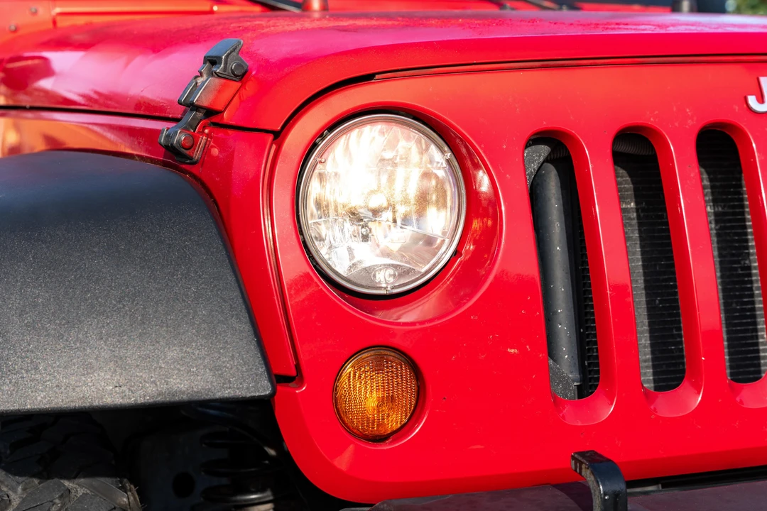 2011 Jeep JK Wrangler - Image 11 of 31