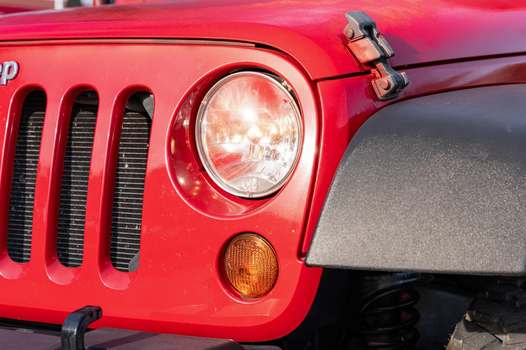 2011 Jeep JK Wrangler - Image 13 of 31