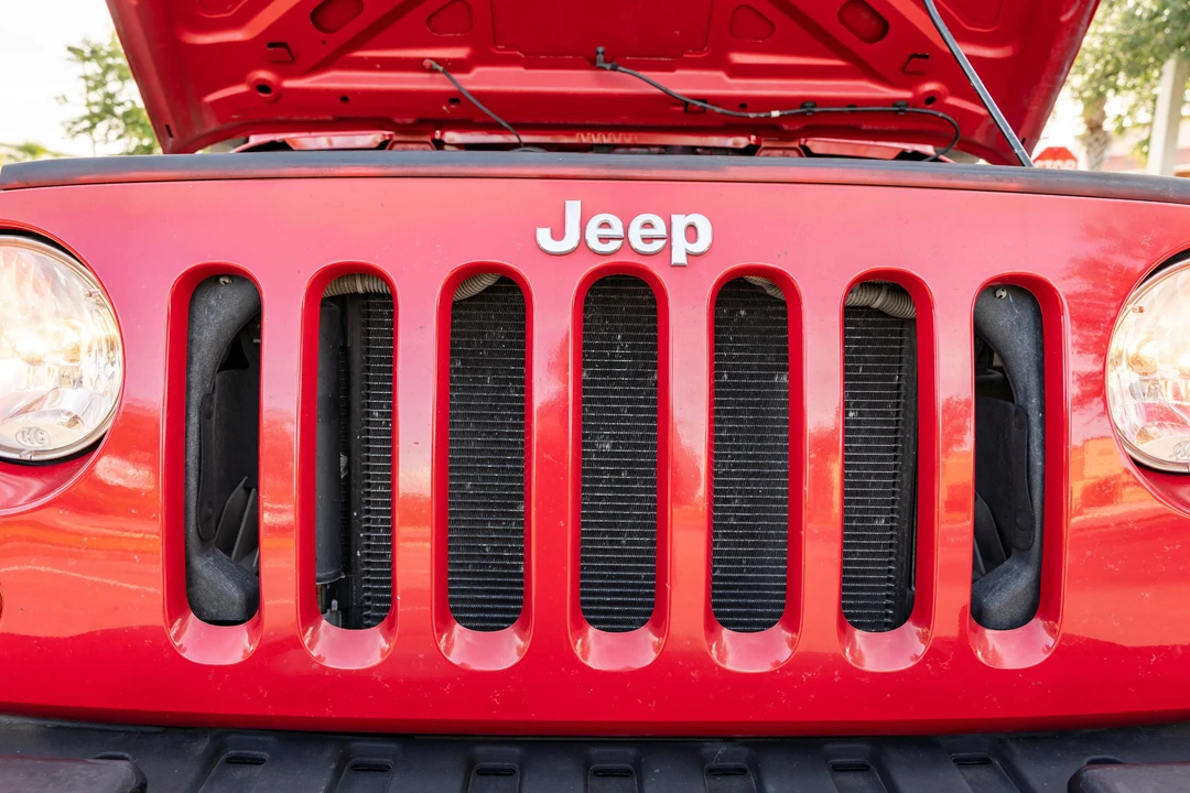 2011 Jeep JK Wrangler - Image 12 of 31