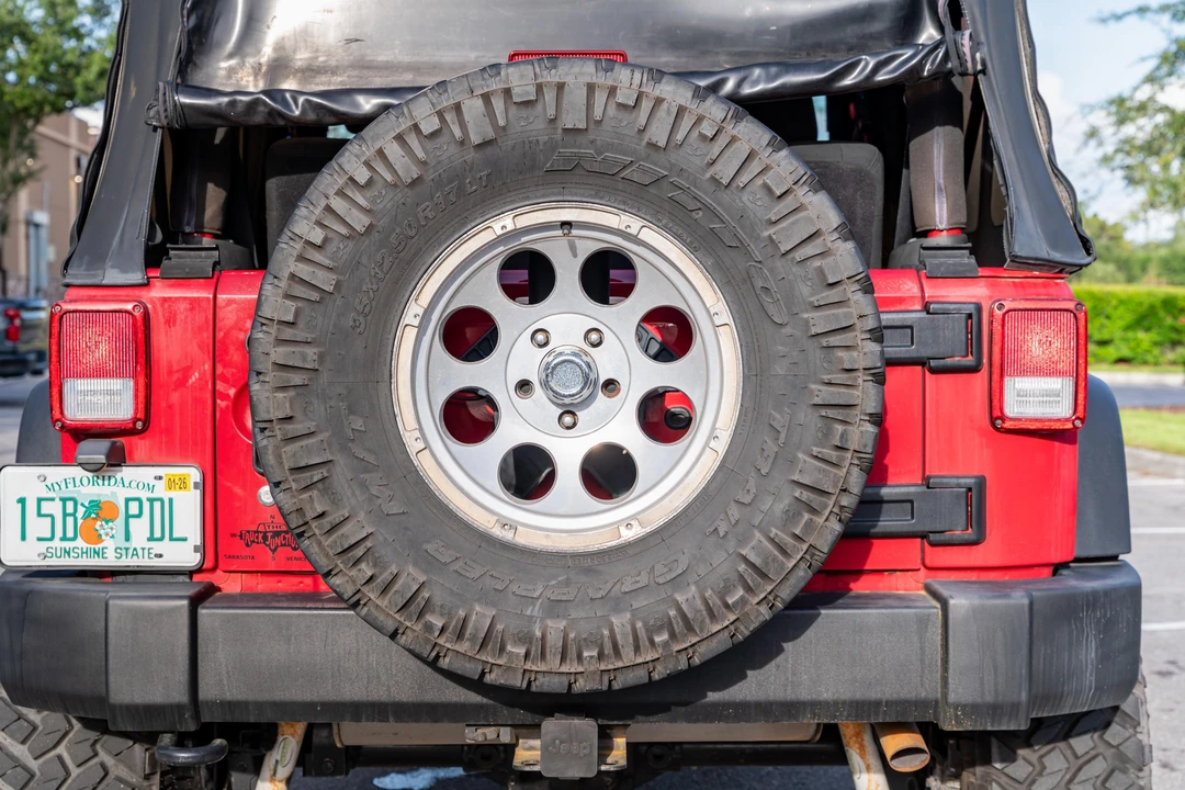 2011 Jeep JK Wrangler - Image 21 of 31