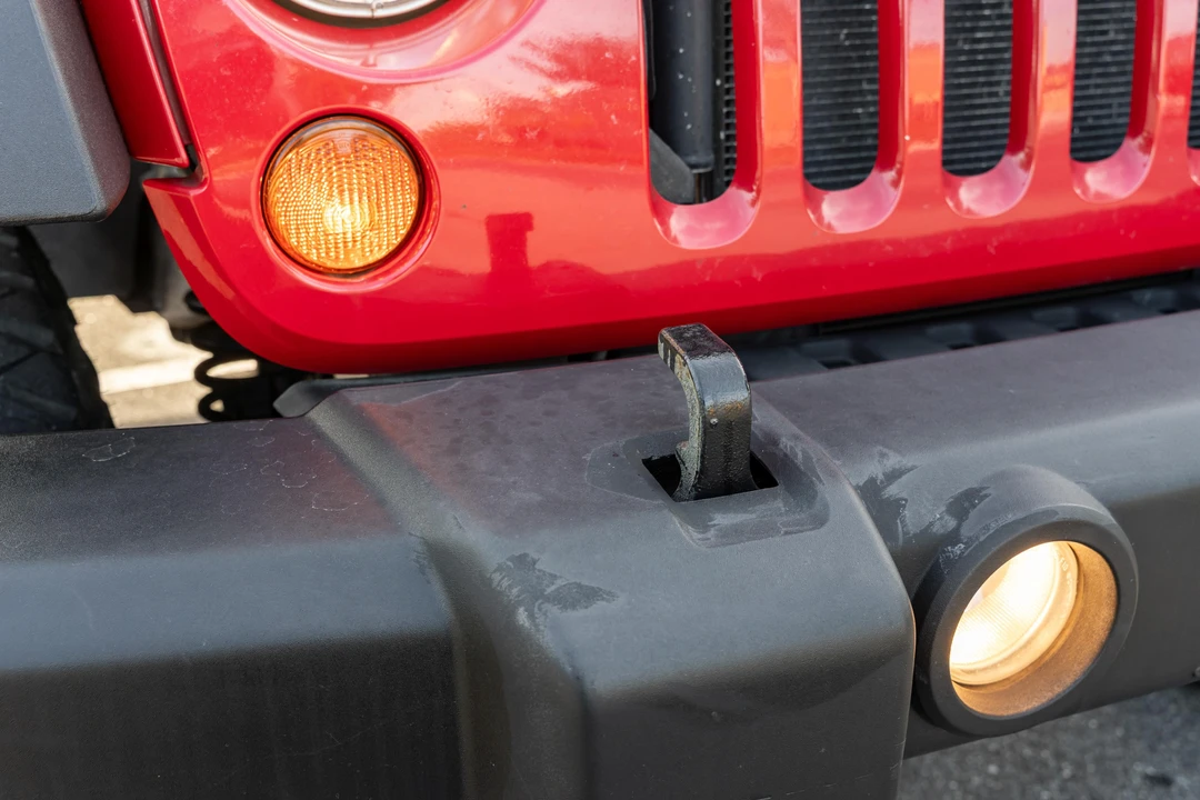 2011 Jeep JK Wrangler - Image 15 of 31