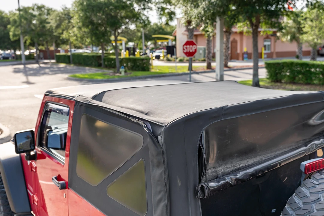 2011 Jeep JK Wrangler - Image 24 of 31
